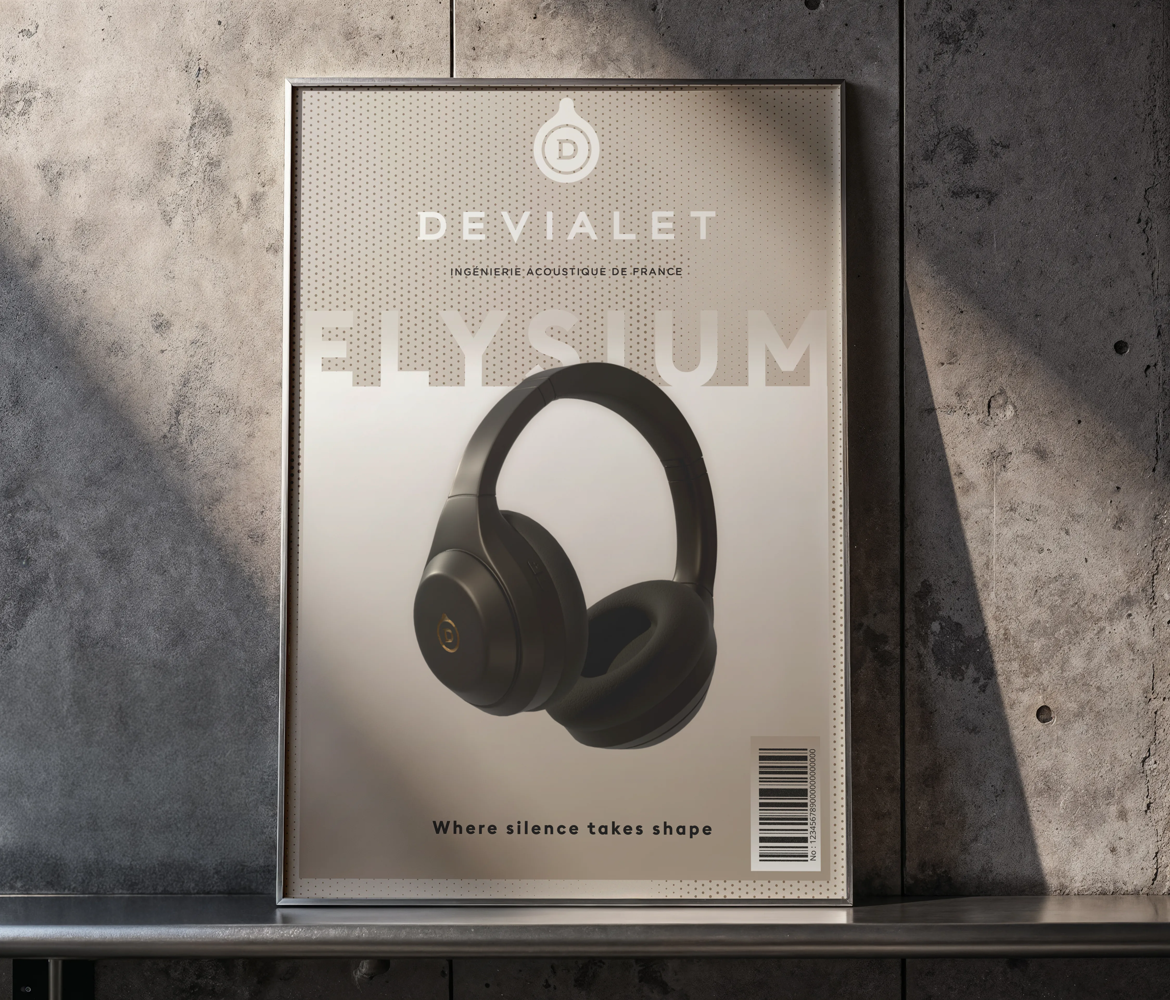 Mockups et Identité de marque